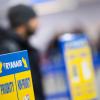 Die Ryanair-Passagiere wurden nicht so hart getroffen wie befürchtet. Etliche Maschinen starteten planmäßig.