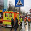 Nach Straßenbahnunfall am KIT: 23-Jähriger verstorben