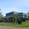 Die Karlsruher Zentrale der Deutschen Flugsicherung. Die Karlsruher Zentrale der Deutschen Flugsicherung.