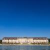 Das Schloss in Ludwigsburg.