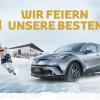 Toyota Zentrum in Karlsruhe präsentiert am Samstag, den 17.02. ab 10:00 Uhr ein die neuen Toyota Team D Modelle kennen zu lernen.