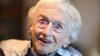Edelgard Huber von Gersdorff im Dezember 2017 in ihrer Wohnung.