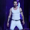 Christopher Brose als Freddie Mercury Christopher Brose als Freddie Mercury