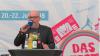 Martin Wacker bei der PK von Das Fest.