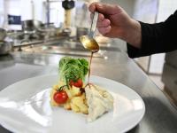 Das Abendessen in einem Restaurant in Bad Wörishofen nahm am Donnerstag eine unerwartete Wende.