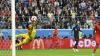 Der französische Torwart Hugo Lloris rettete mit seinen Paraden den Traum vom WM-Sieg. Der französische Torwart Hugo Lloris rettete mit seinen Paraden den Traum vom WM-Sieg.