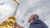 Die Baden-Flagge wird wieder gehisst.