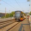 Im August beginnen die Verkehrsbetriebe Karlsruhe mit dem barrierefreien Umbau der Haltestelle 
Untermühlstraße.