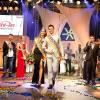 Miss und Mister Baden-Württemberg 2018: Anahita Rehbein und Giuliano Lenz.