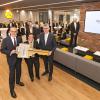 Commerzbank Flagship Filiale hat nun auf