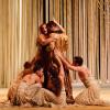 Layla Claire (Alcina), David Hansen (Ruggiero), Statisterie