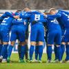 Der KSC macht sich bereit zum Spiel gegen Köln

;DFL REGULATIONS PROHIBIT ANY USE OF PHOTOGRAPHS AS IMAGE SEQUENCES AND/OR QUASI-VIDEO.