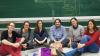 Die Gruppe "Triater" besteht aus Mitgliedern der drei Campus-Theater des KIT.