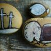 Der Karfreitag ist einer der wichtigsten Feiertage im Christentum. Der Karfreitag ist einer der wichtigsten Feiertage im Christentum.
