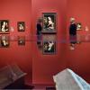 Landesausstellung "Hans Baldung Grien" in der Staatlichen Kunsthalle Karlsruhe.