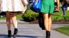 Das sogenannte Upskirting, das ungewollte Fotografieren zum Beispiel unter Röcke, soll zur Straftat werden.