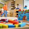 Für die Notbetreuung in der Kita eignen sich kleine Gruppen, die nicht mit Kindern aus anderen Gruppen durchmischt werden.
