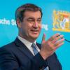 Im jüngsten ZDF-Politbarometer ist CSU-Chef Söder der zweitbeliebteste Politiker nach Kanzlerin Merkel.