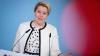 Familienministerin Franziska Giffey gab erste Einzelheiten zum geplanten Kinderbonus bekannt.