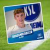 Benjamin Goller Benjamin Goller