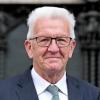 Winfried Kretschmann (Grüne), Ministerpräsident von Baden-Württemberg.