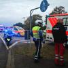 Tödlicher Unfall am Durlach-Center: Radfahrer wird von Auto erfasst