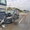 Unfall bei Malsch.