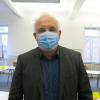 Andreas Ruf, ärztlicher Leiter Impfzentrum Karlsruhe