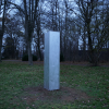 Monolith gesichtet! Jetzt hat das Phänomen auch Karlsruhe erreicht