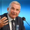 Thomas Strobl (CDU), Innenminister von Baden-Württemberg. Thomas Strobl (CDU), Innenminister von Baden-Württemberg.