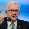 Winfried Kretschmann (Die Grünen), Ministerpräsident von Baden-Württemberg.