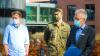 Auch in Karlsruhe ist die Bundeswehr unterstützend  tätig. (Bild: November 2020)