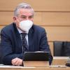 Thomas Strobl (CDU) sitzt im Landtag von Baden-Württemberg.