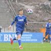 Marvin Wanitzek (KSC 10) am Ball Marvin Wanitzek (KSC 10) am Ball