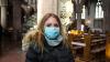 Gottesdienst-Besucherin Nicole.