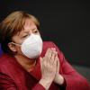 Bundeskanzlerin Merkel hat ihre erste Schutzimpfung gegen das Coronavirus erhalten.