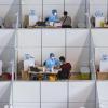 Die chinesischen Behörden haben Massen-Coronavirus-Tests in Wuhan angekündigt, da eine ungewöhnlich große Serie von Covid-19-Ausbrüchen die Stadt erreicht hat.
