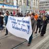 Auch Karlsruhe: Wieder Demonstrationen gegen Corona-Maßnahmen