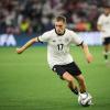 Spielt in der kommenden Saison für den FC Liverpool: Florian Wirtz. Spielt in der kommenden Saison für den FC Liverpool: Florian Wirtz.