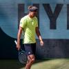 Alexander Zverev hat den Einzug ins Halle-Finale verpasst. Alexander Zverev hat den Einzug ins Halle-Finale verpasst.