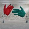 AATB: handshake ©AATB AATB: handshake ©AATB