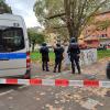 Psychischer Ausnahmezustand sorgt für Großeinsatz der Polizei in der Südstadt
