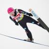 Wurde Zweite in Seefeld: Nathalie Armbruster.