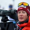 Sandra Flunger ist die Trainerin der Schweizer Biathletinnen.