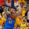 Hartenstein sagt, er war in seinen ersten Trainingslagern nervöser, als vor dem entscheidenden Spiel in den NBA-Finals.