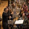Für die Filmmusik-Aufnahme wurden die legendären Abbey Road Studios genutzt.