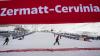 Auch die zweite Matterhorn-Abfahrt der Frauen musste abgesagt werden.