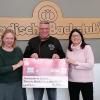 Kleine Mäusle - große Wirkung! Heute durften wir den Spendenscheck in Höhe von 7.000 Euro an den Kinderschutzbund Karlsruhe e. V. übergeben!
