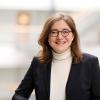 Regina Ensenauer, Leiterin des Instituts für Kinderernährung, aufgenommen am Max Rubner-Institut.