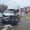 Tödlicher Unfall auf der A8 bei Pforzheim: Fiat-Fahrer stirbt noch vor Ort